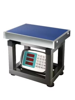 Digital Cow Weighting Scale for Livestock Management
